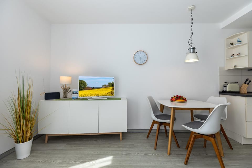 Residenz Blinkfüer Whg 2 "Ostseeluft" Apartment in Rerik