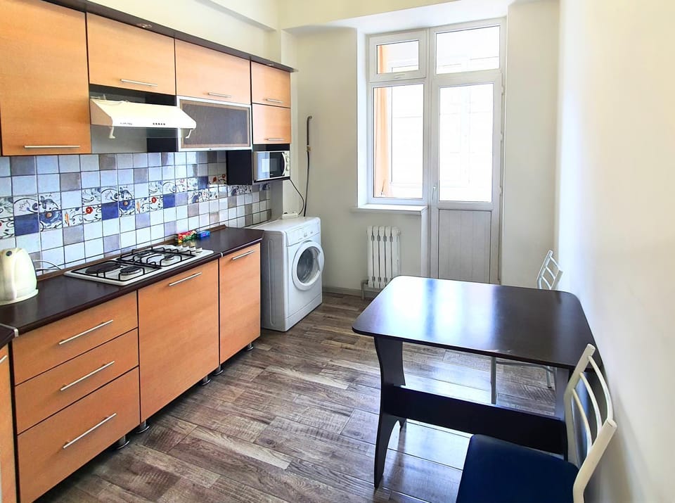 Modern apartment in the center city Apartment in Almaty Region, Kazakhstan