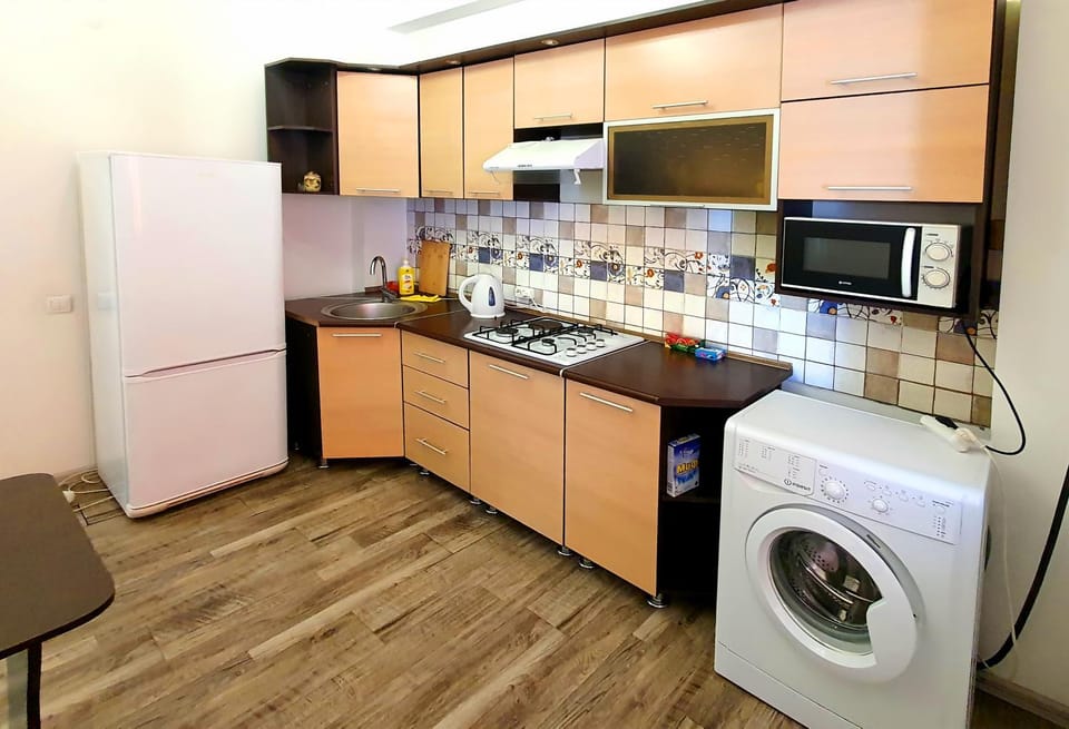 Modern apartment in the center city Apartment in Almaty Region, Kazakhstan