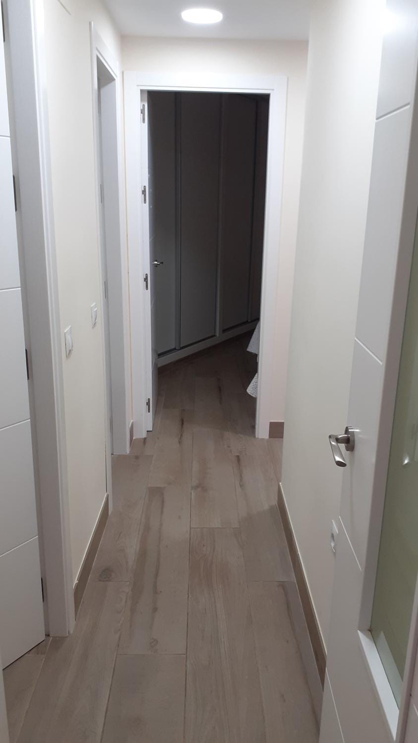 Amplío piso al lado de la playa en Nerja Apartment in Nerja