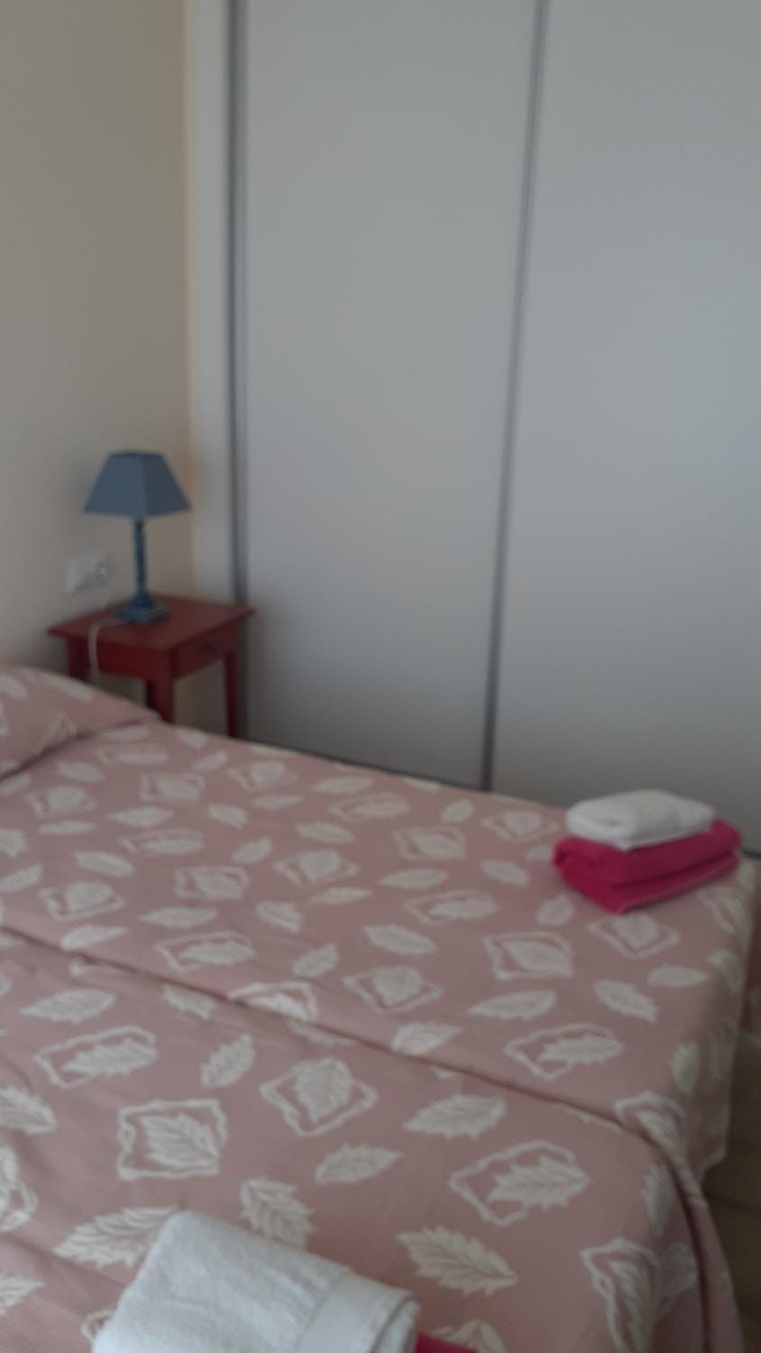 Amplío piso al lado de la playa en Nerja Apartment in Nerja