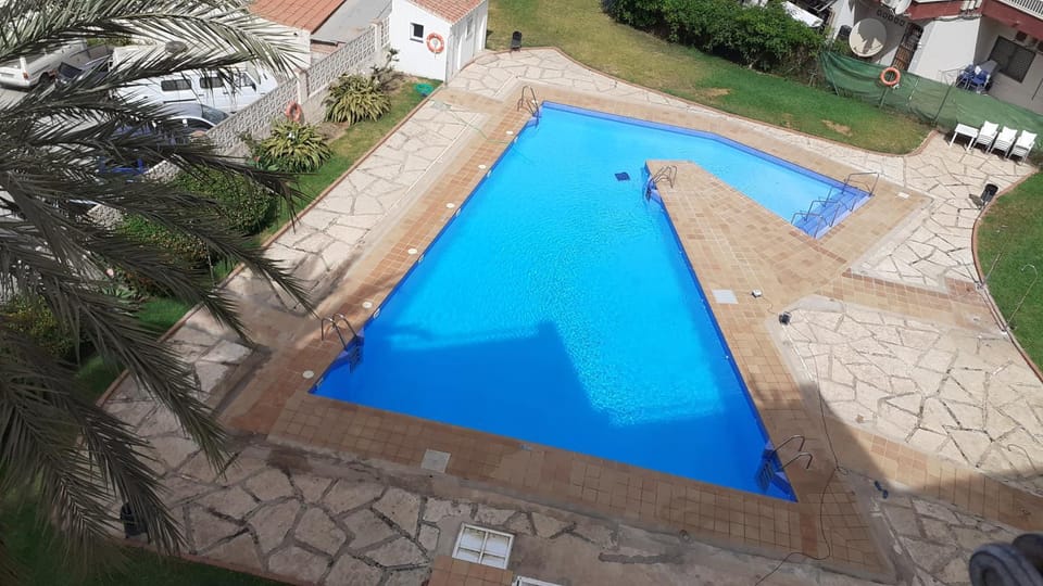 Amplío piso al lado de la playa en Nerja Apartment in Nerja