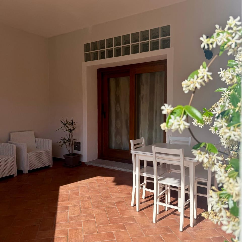 Luciana House Apartment in Olbia