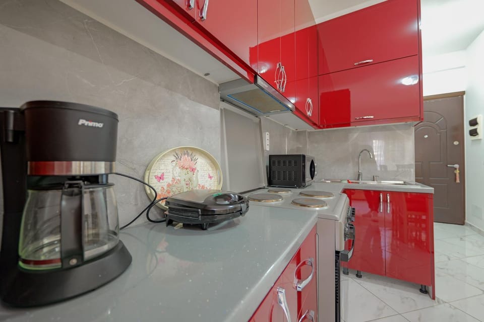 Coffee/tea facilities, minibar