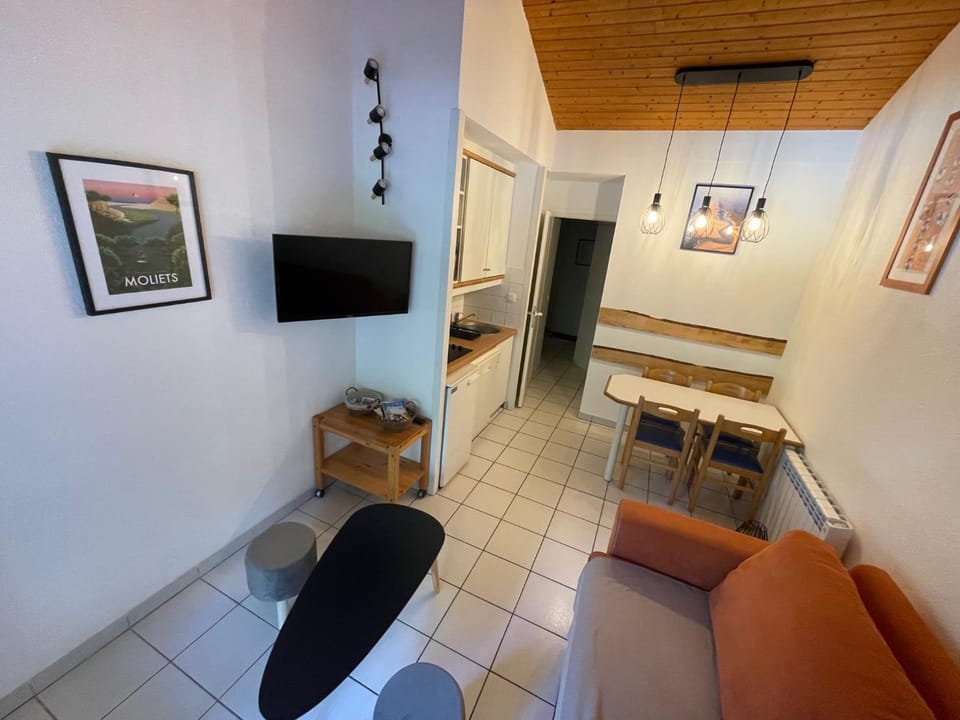 Séjour Moliets plage Apartment in Moliets-et-Maa