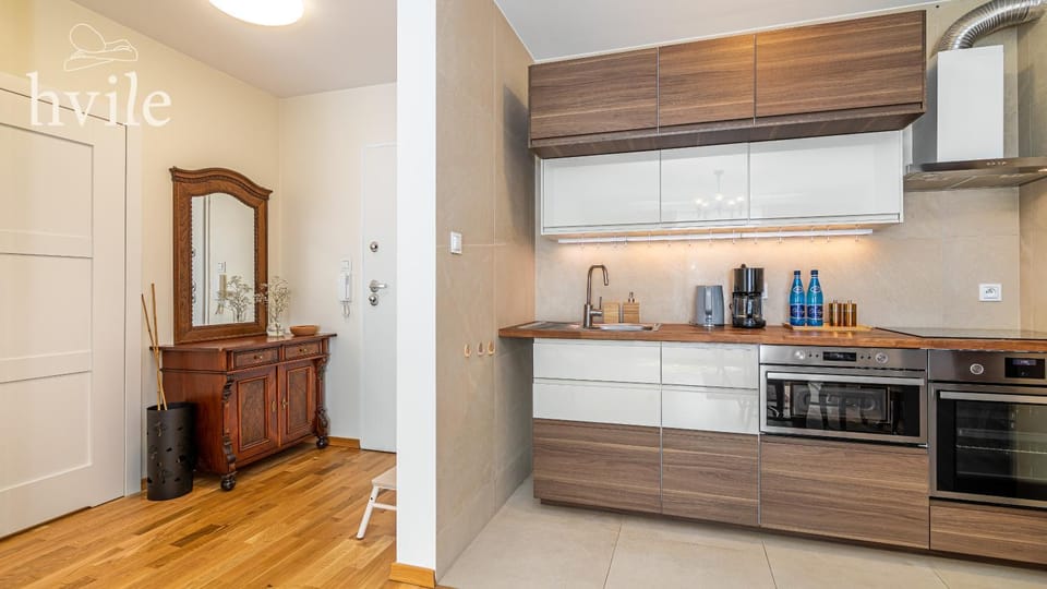 Communal kitchen