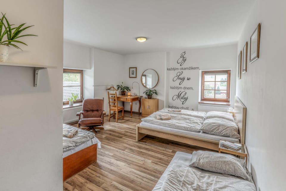 Rodinný penzion Jimramovské Pavlovice až 24 osob! House in Czechia
