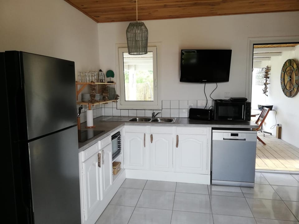 Cottage Tropical House in Réunion