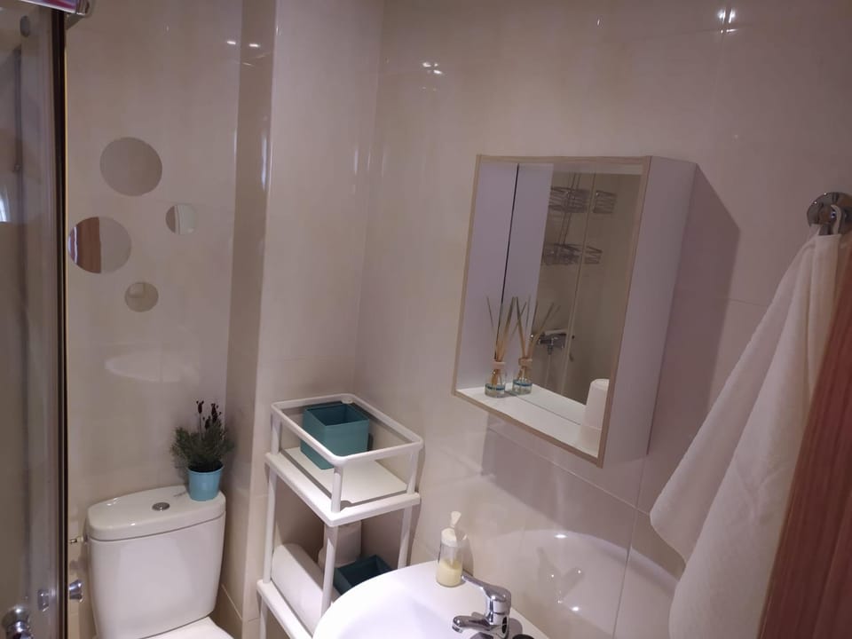 Precioso apartamento con aparcamiento a 10m playa Apartment in Fuengirola