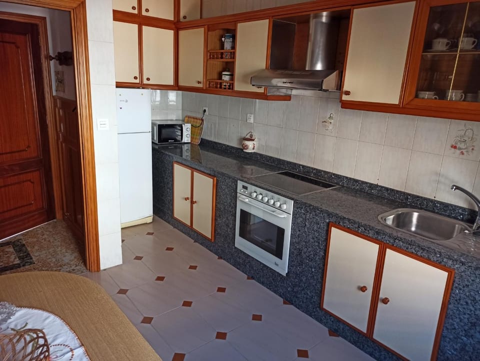 Alquileres Delfina Apartment in O Salnés