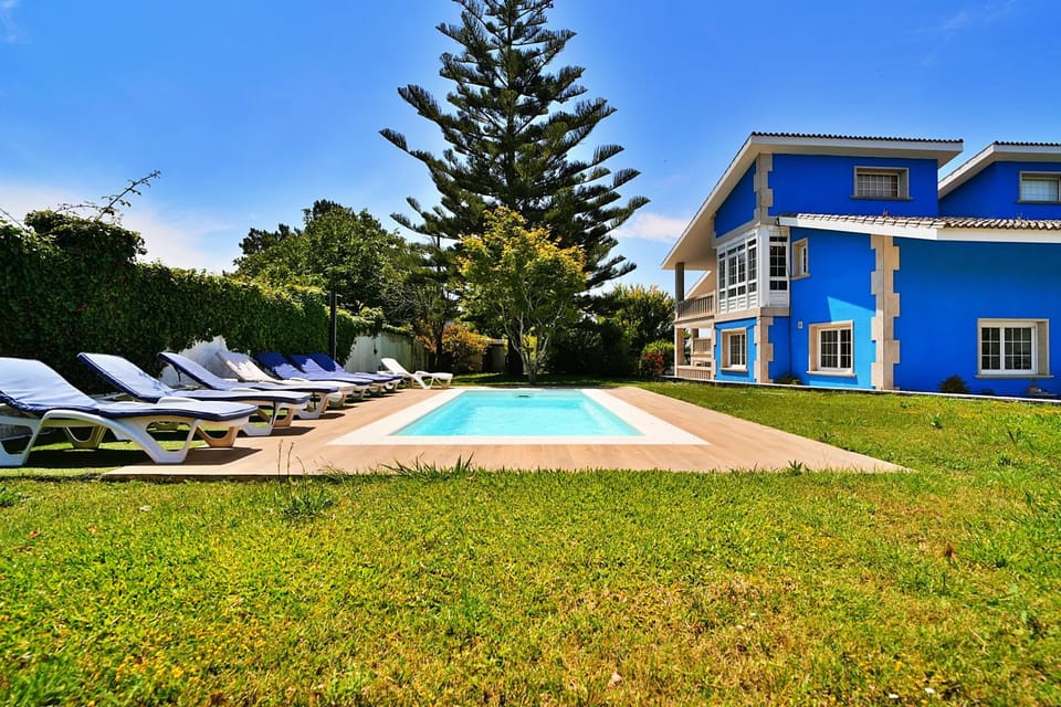Casa Goris House in O Salnés