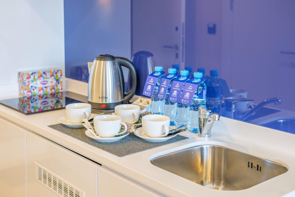 Super Suite View Apartment in Batumi