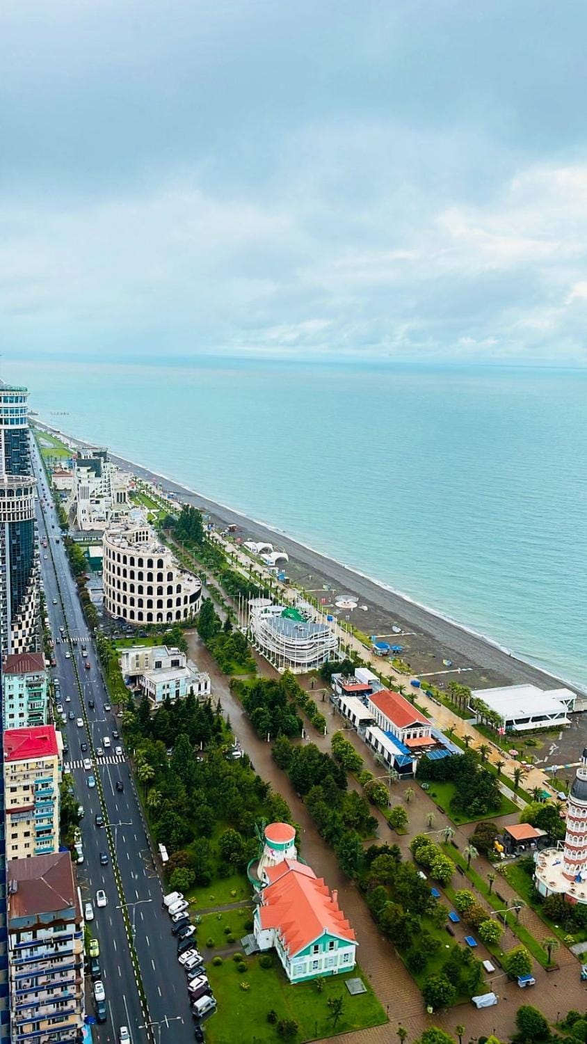 Sea view