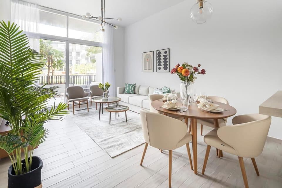 Frank Porter - Belgravia 3 Apartment in Dubai