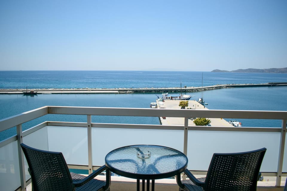 View (from property/room), Sea view