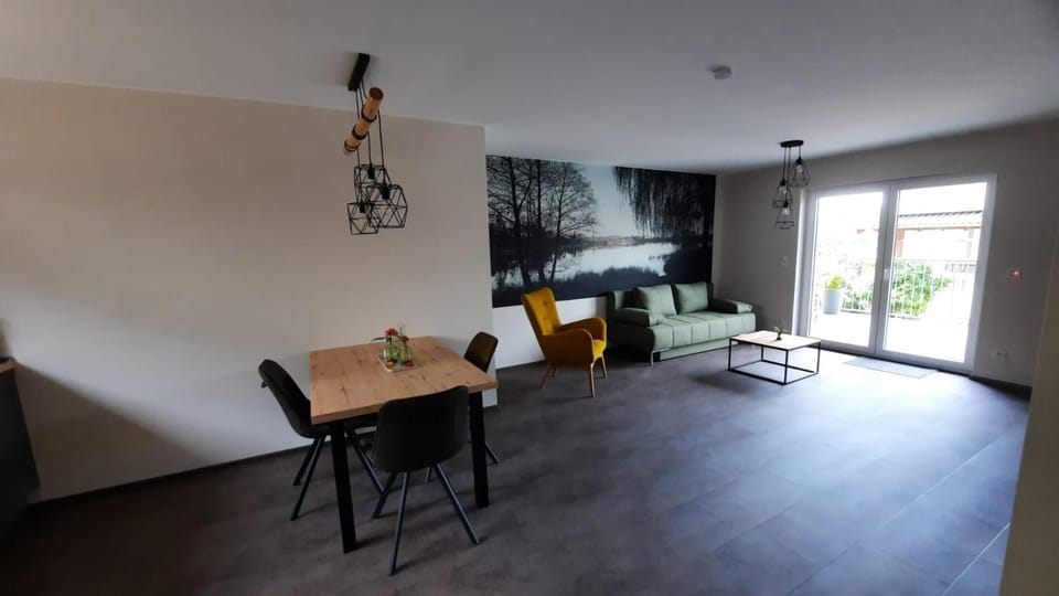 Ferienwohnungen Am Kapellenberg Losheim am See Apartment in Saarland, 66, Germany