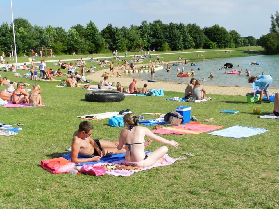 Natural landscape, Fishing, Beach, children, Open Air Bath, Public Bath, Family