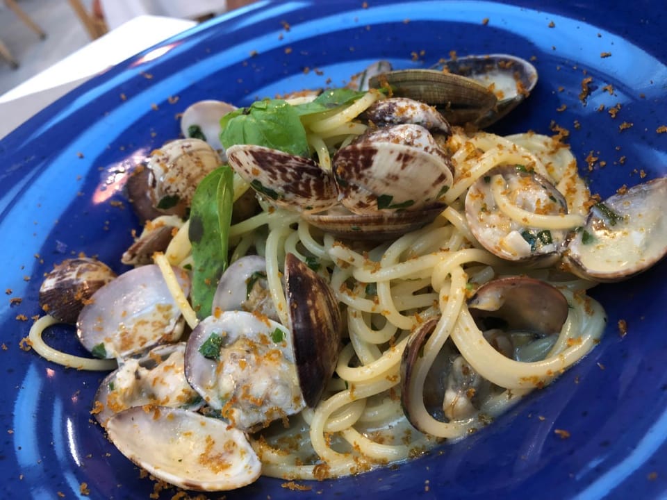 Lunch, Dinner