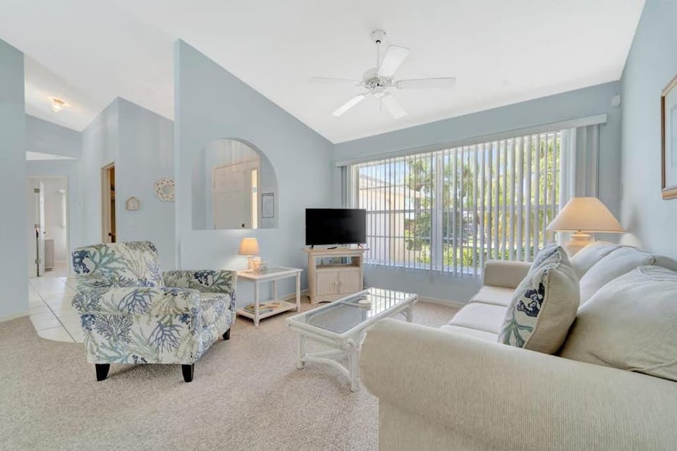 Tropical Retreat House in Port Charlotte