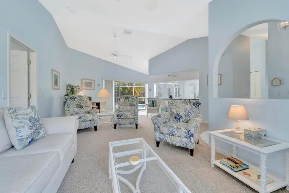 Tropical Retreat House in Port Charlotte
