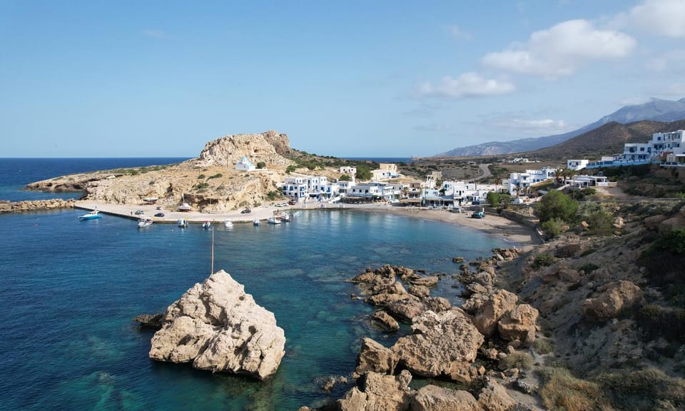 Nearby landmark, Day, Natural landscape, Beach, Mountain view, Sea view