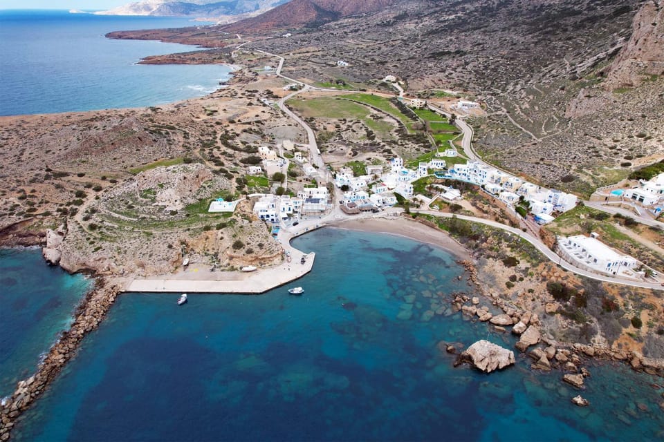 Nearby landmark, Day, Neighbourhood, Natural landscape, Bird's eye view, Beach, Mountain view, Sea view