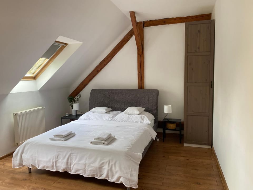 Sunny Attic Apartment Apartment in Slovakia