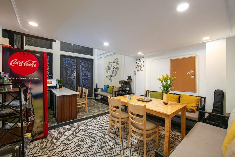 Seating area