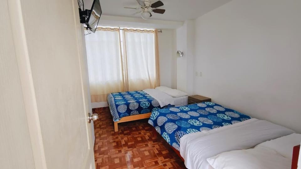 Bed, Photo of the whole room