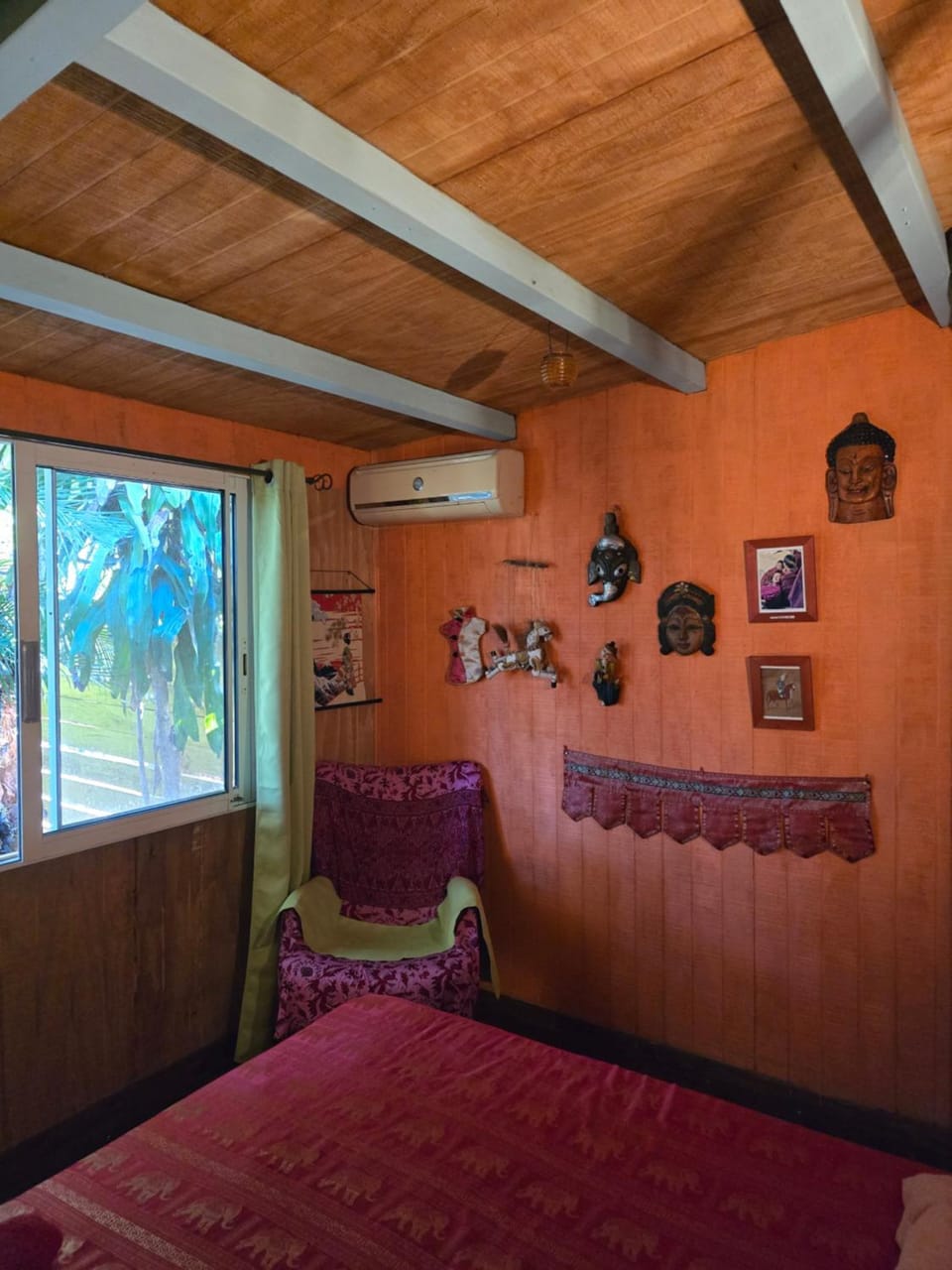 Gîte et meublés du Tour du monde Bed and Breakfast in South Province, New Caledonia