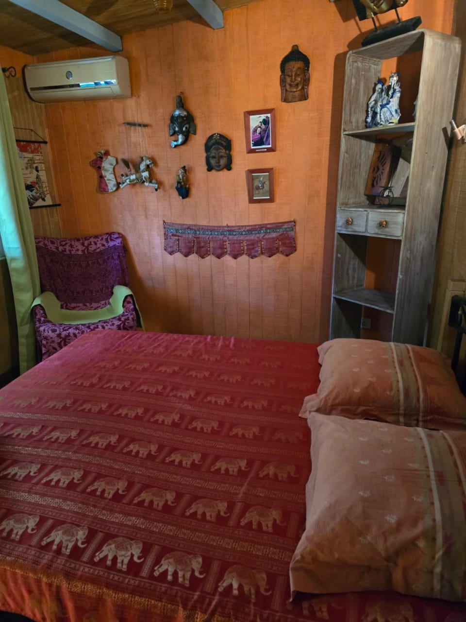 Gîte et meublés du Tour du monde Bed and Breakfast in South Province, New Caledonia