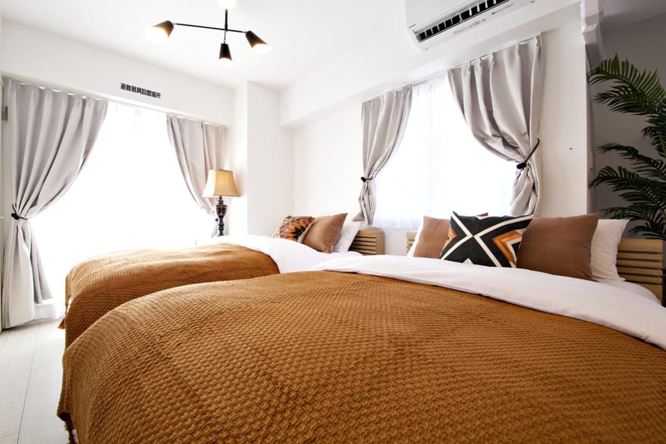 ゆかるひ前島6F Apartment in Naha