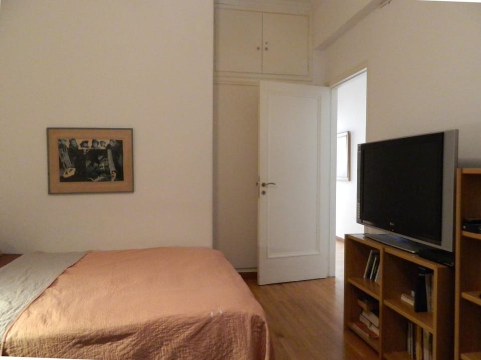 Elegant 3BD apartment in Kolonaki Apartment in Athens