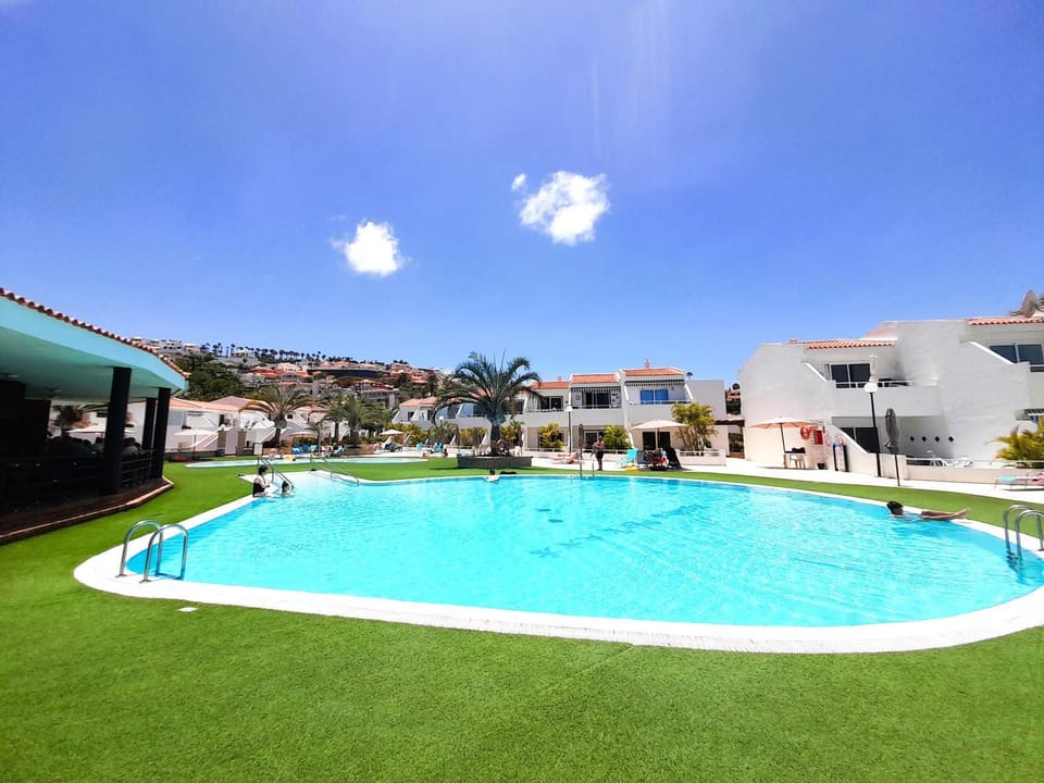 Lovely apartment Costa Adeje & Big Terrace House in Costa Adeje