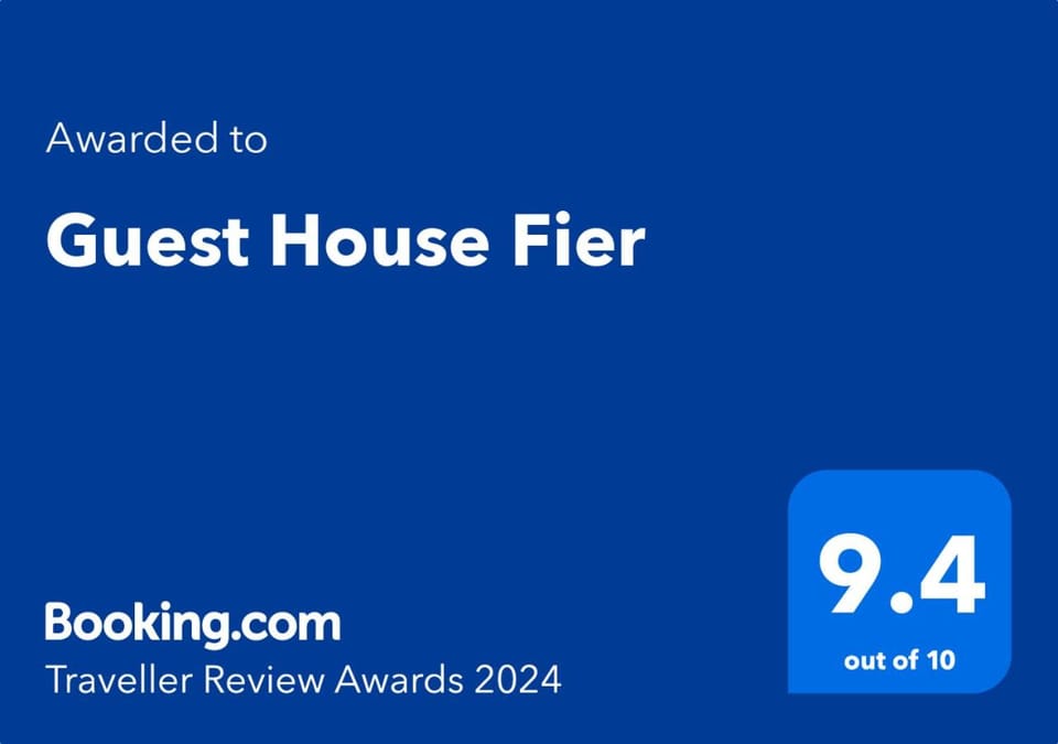 Guest House Fier Apartment in Europe