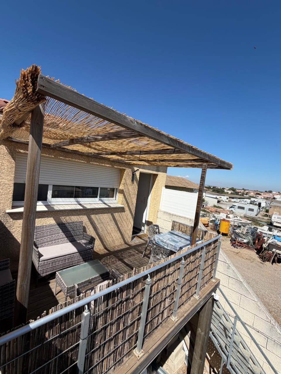 Appartement les 3 horloges Apartment in Marseillan