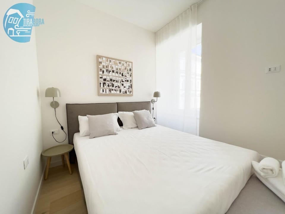 Slataper 12 Tirabora Short Rent Apartment in Trieste