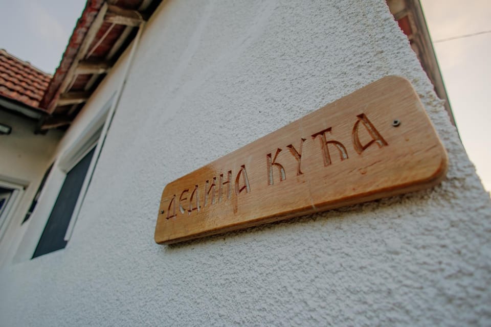 Dedina kuća House in Zlatibor District, Serbia