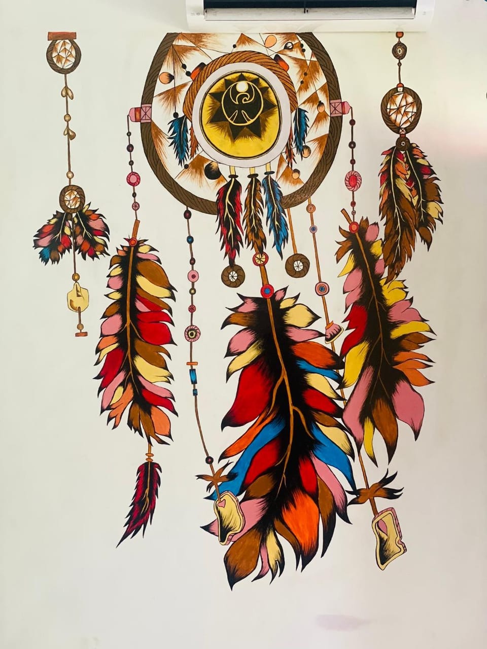 Decorative detail