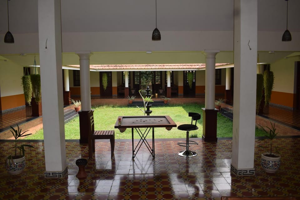 Property building, Game Room