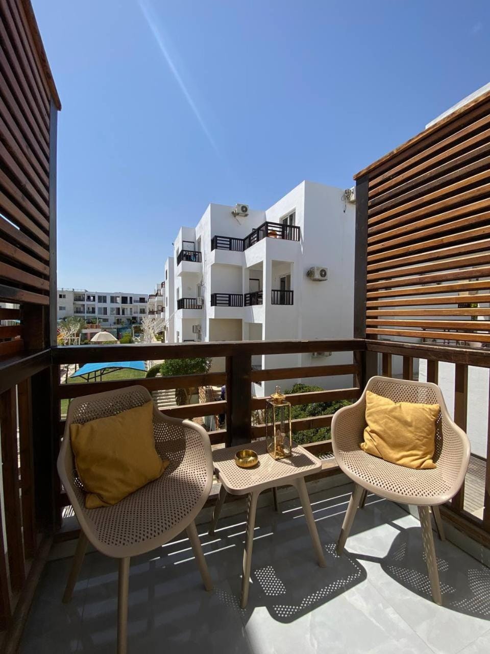 Jasmine Resort & Aqua park Apartment in Sharm El-Sheikh