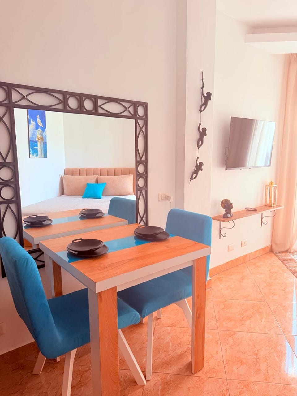 Jasmine Resort & Aqua park Apartment in Sharm El-Sheikh