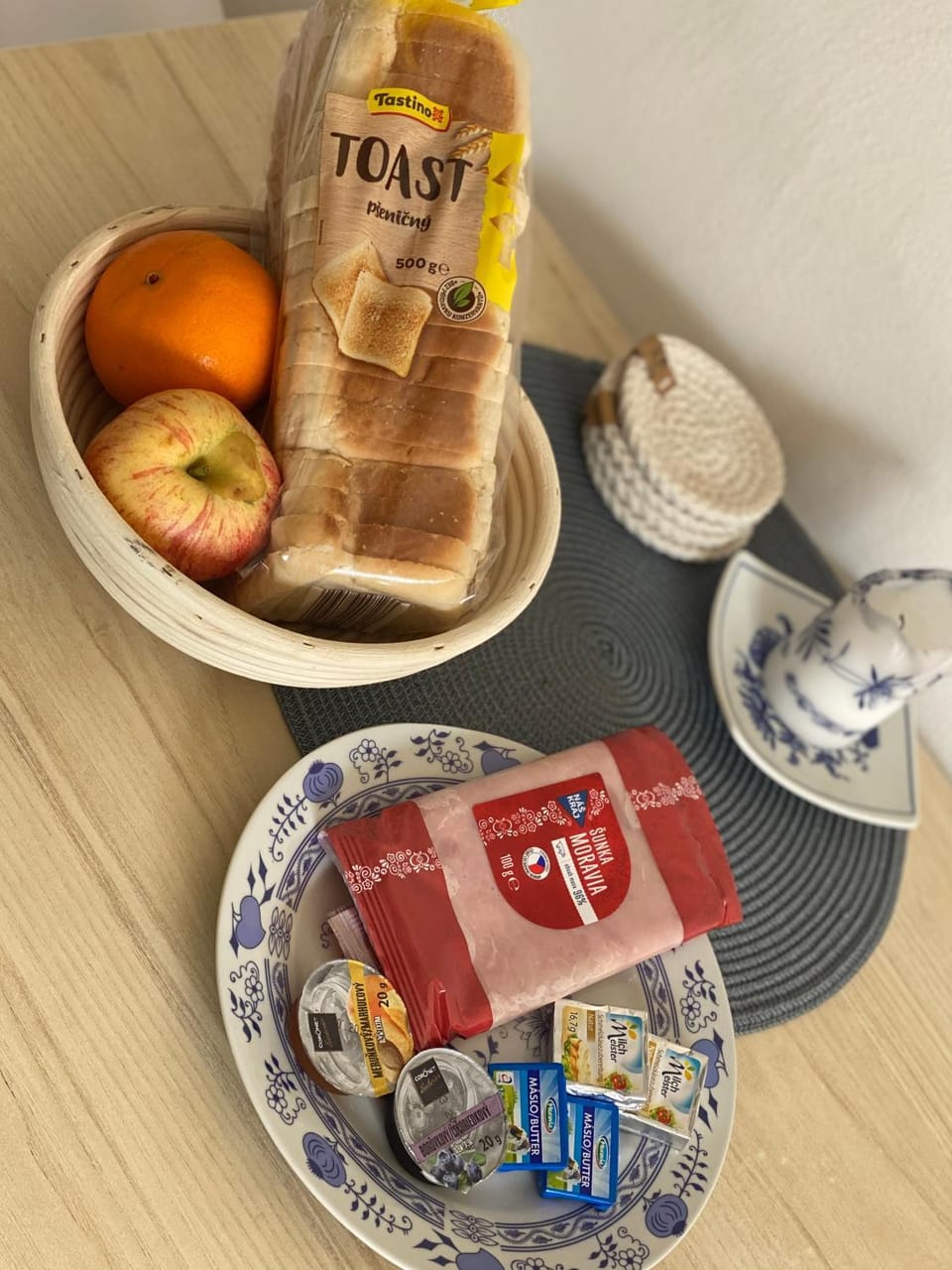 Breakfast