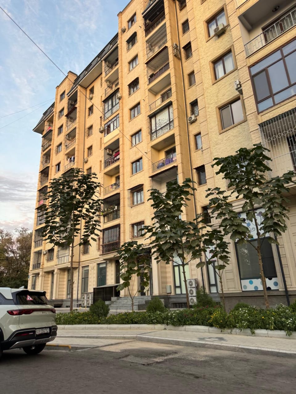 Property building