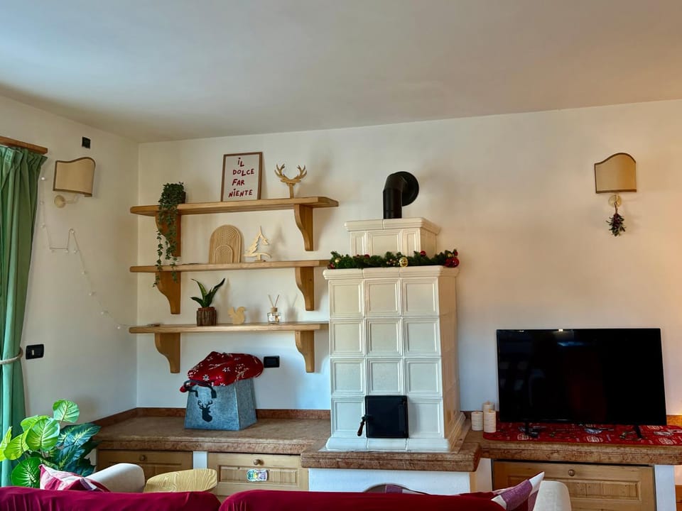 Villa Iris - la prima Villa Vacanze nell'Altopiano Apartment in Asiago