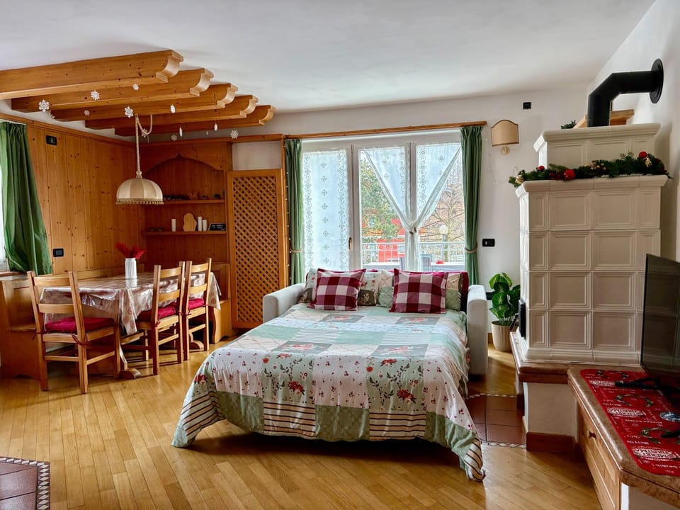 Villa Iris - la prima Villa Vacanze nell'Altopiano Apartment in Asiago