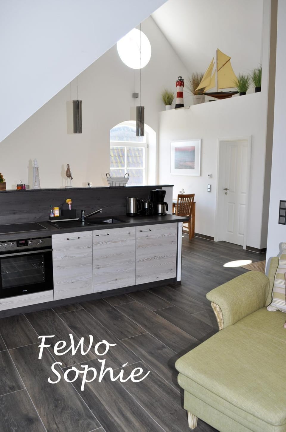 Haus Sophie Apartment in Zingst