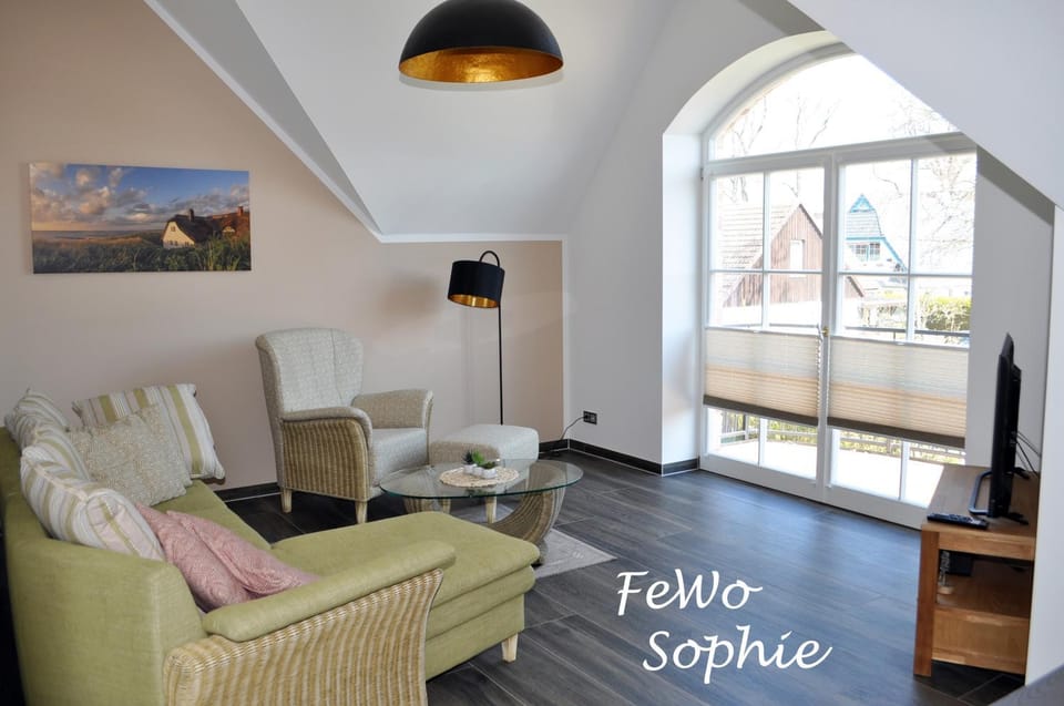 Haus Sophie Apartment in Zingst