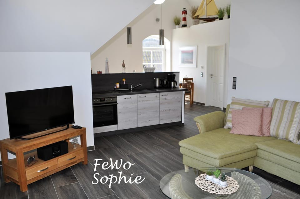 Haus Sophie Apartment in Zingst