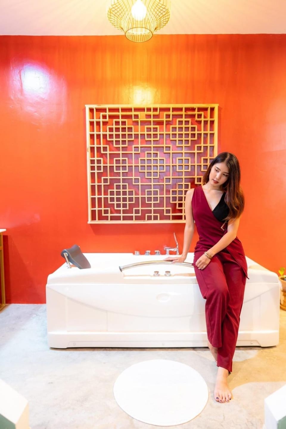Bed, Living room, Photo of the whole room, Guests